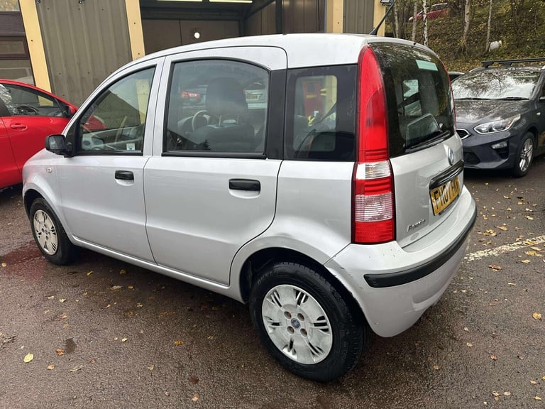 2007 Fiat Panda 1.2 Dynamic 5dr HATCHBACK Petrol Manual - Image 5