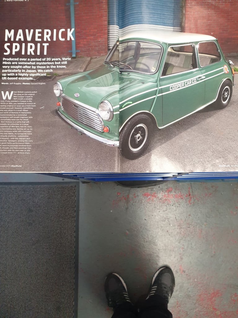 image for 1976 Mini