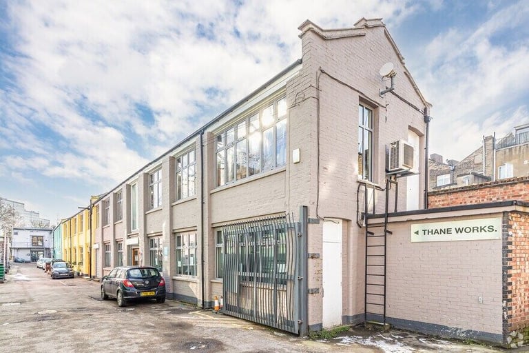 Work Space, Office, Artist Studio, Creative, Finsbury Park - No VAT on rent - NO RATES