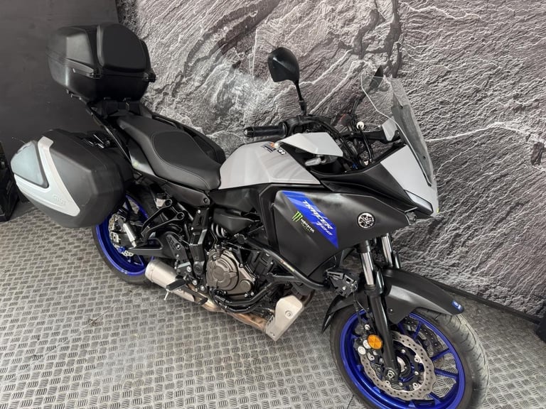 YAMAHA TRACER 700 2020