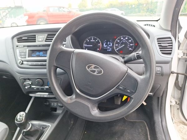 2016 Hyundai i20 Diesel