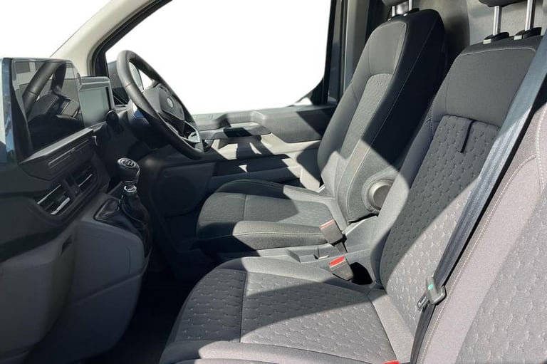 2024 Ford Transit Custom 2.0 EcoBlue 136ps H1 Van Limited PANEL VAN DIESEL Manual