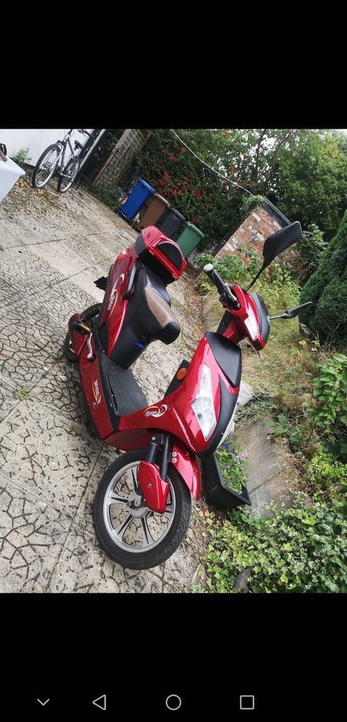 image for Electric bike / scooter /moped