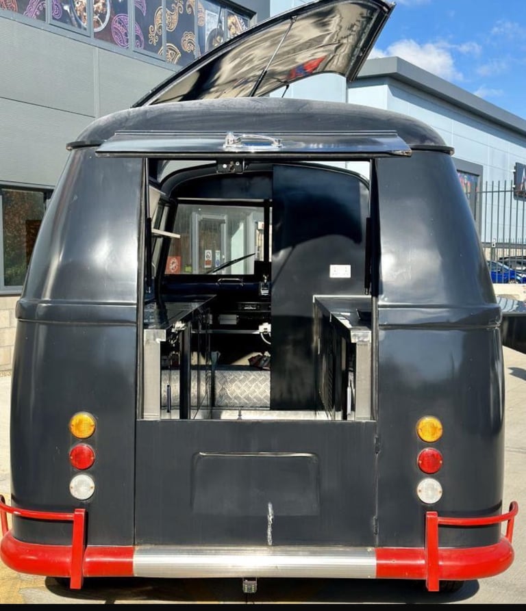 BRAND NEW CATERING FOOD TRUCK, CUSTOM MADE TO VW COPY