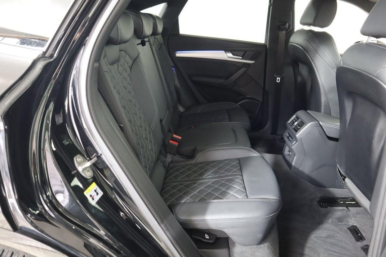 2022 Audi Q5 2.0 TFSIe 55 Competition Sportback S Tronic quattro Euro 6 (s/s) 5dr 17.9kW ESTATE P...