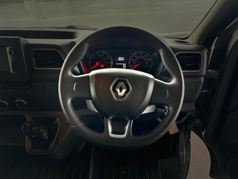 2022 Renault Master 2.3 dCi 35 Business+ FWD LWB Medium Roof Euro 6 4dr PANEL VAN Diesel Manual