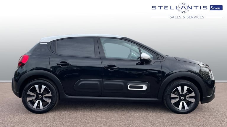 2024 Citroen C3 1.2 PureTech PLUS Hatchback 5dr Petrol EAT6 Euro 6 (s/s) (110 ps) Hatchback Petro...