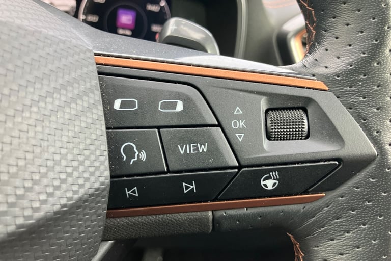 2022 Cupra Formentor 1.5 TSI 150 V1 5dr DSG Hatchback PETROL Automatic