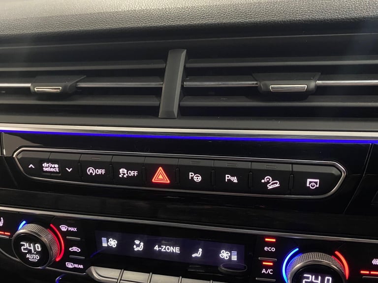  Audi Q7 3.0 TDI V6 50 Black Edition SUV 5dr Diesel Tiptronic quattro Euro 6 (s/s) ( Diesel Autom...