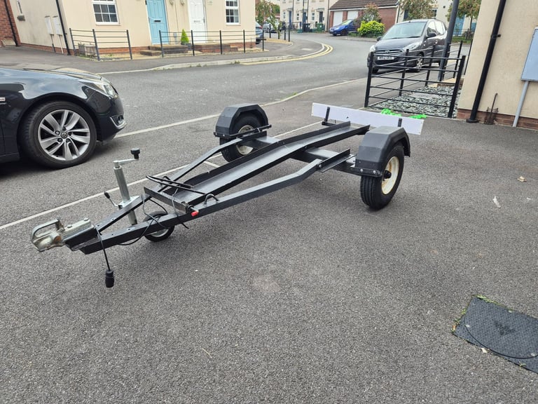 Motorcycle trailer 
