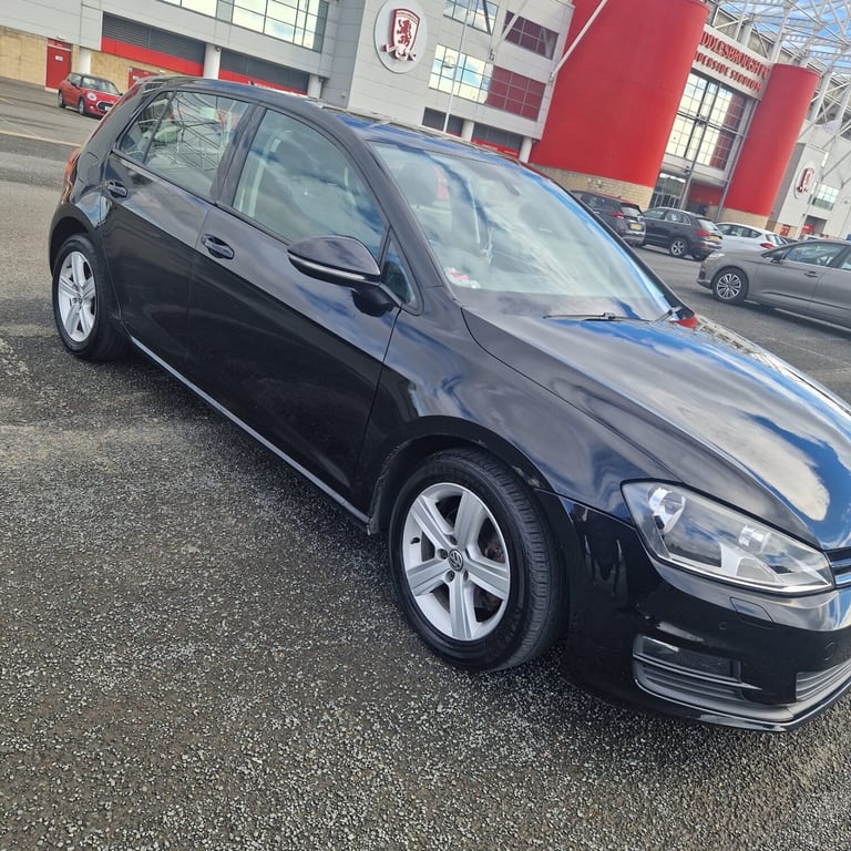 2016 Volkswagen Golf 1.6 TDI 110 Match Edition 5dr HATCHBACK Diesel Manual