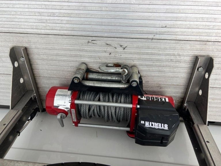 2016 16 VOLKSWAGEN CRAFTER 2.0 TDI CR35 **CAR TRANSPORTER** 2DR DIESEL MANUAL RW