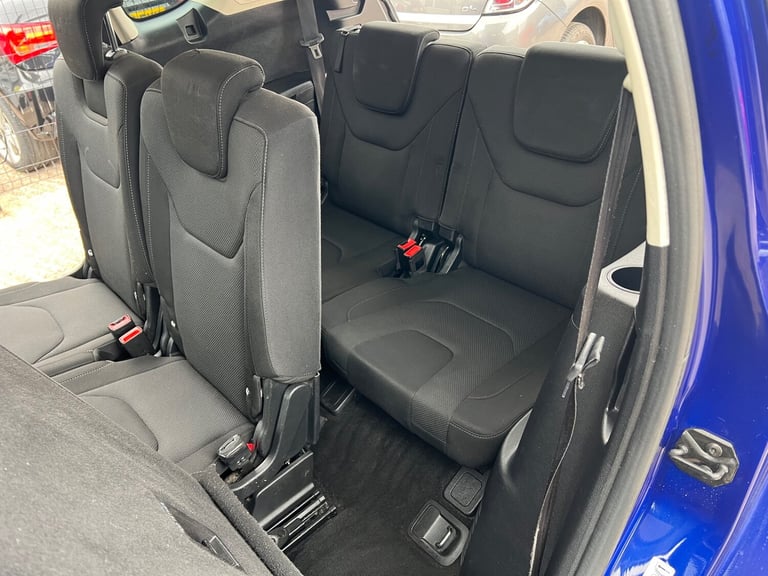 2017 Ford S-Max 2.0 TDCi 150 Titanium 5dr MPV Diesel Manual