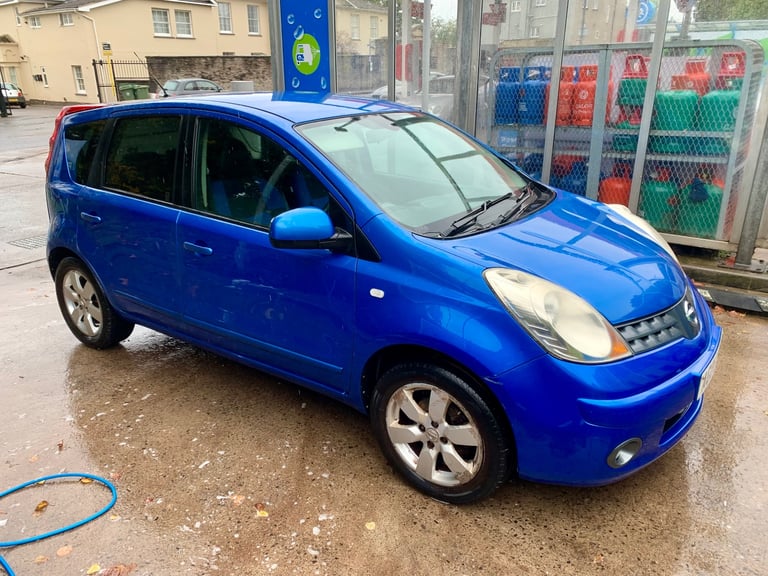 image for Nissan note 1.4