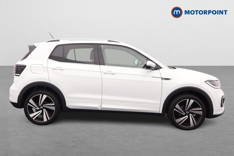2023 Volkswagen T-Cross 1.0 TSI 110 R-Line 5dr SUV Petrol Manual