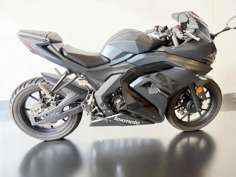 2025 Lexmoto LXS 125 125 E55 Euro 5