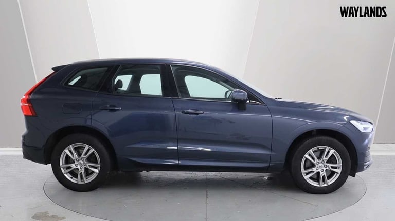 2019 Volvo XC60 D4 Momentum Pro Automatic SUV Diesel Automatic