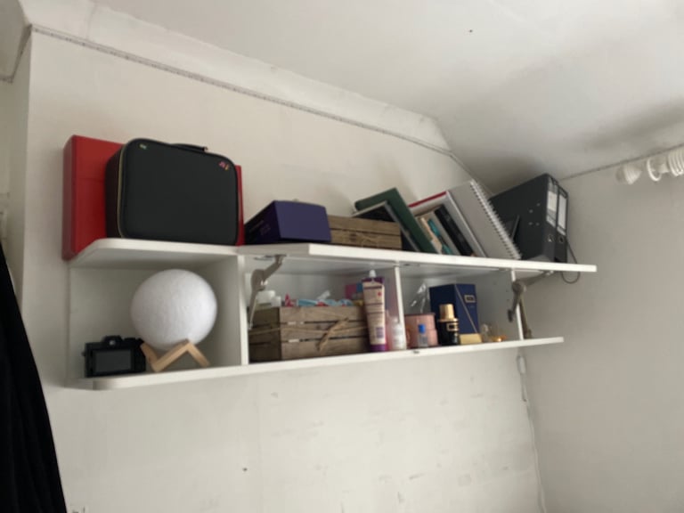 IKEA wall mount storage cabinet
