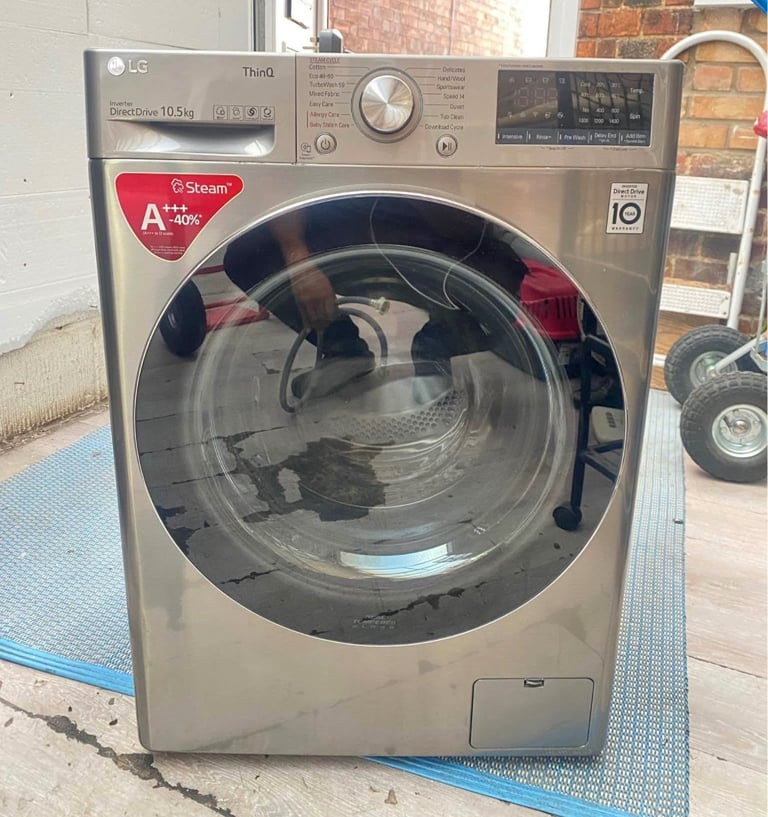 LG Washimg Machine 10.5KG
