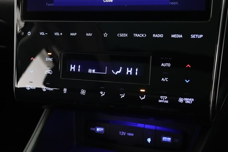 2021 Hyundai TUCSON 1.6 TGDi Hybrid 230 Ultimate 5dr 2WD Auto Estate Hybrid Automatic