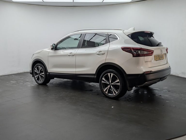 2021 Nissan Qashqai 1.3 DIG-T N-Connecta SUV 5dr Petrol DCT Auto Euro 6 (s/s) (160 ps) - PAN RO H...