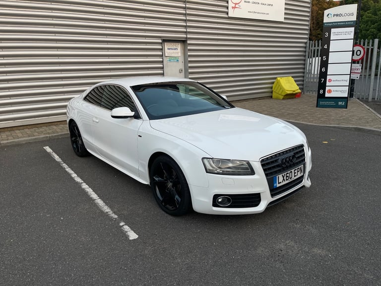 image for Audi, A5, Coupe, 2010, Manual, 1798 (cc), 2 doors