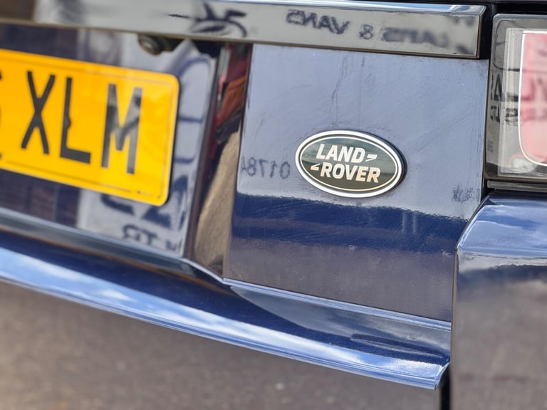 2016 Land Rover Range Rover Evoque 2.0 TD4 SE Tech Auto 4WD Euro 6 (s/s) 5dr ESTATE Diesel Automatic