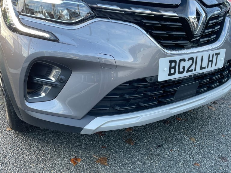 2021 Renault Captur 1.6 E-TECH PHEV 160 S Edition 5dr Auto Hatchback Petrol Parallel PHEV Automatic