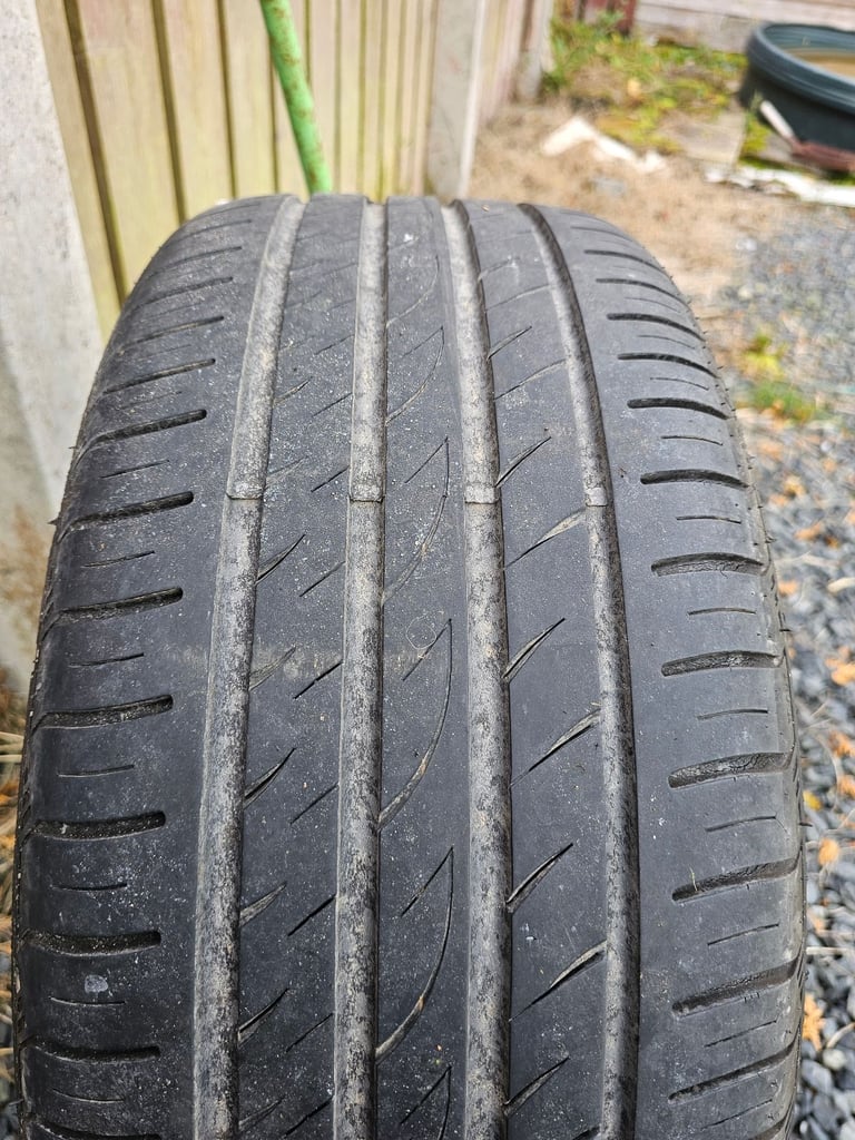 19" Mercedes style wheels and tyres 