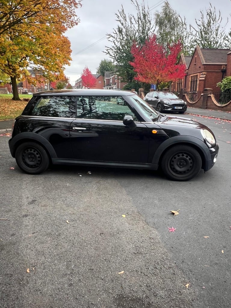 Mini, HATCHBACK, Hatchback, 2010, Manual, 1598 (cc), 3 doors