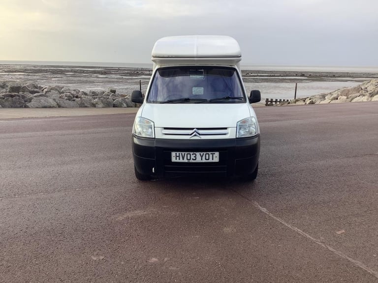 2003 (03) ROMAHOME HY-LO DUO Campervan