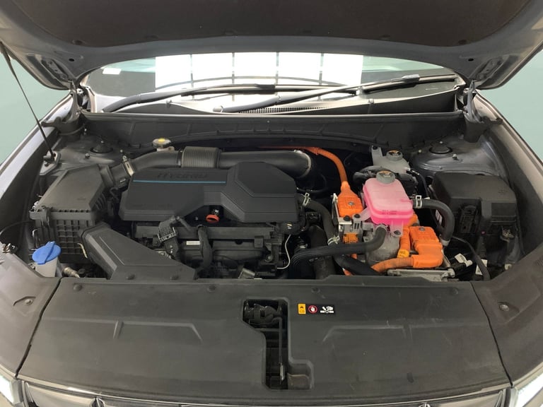 2022 Hyundai TUCSON 1.6 h T-GDi N Line S SUV 5dr Petrol Hybrid Auto Euro 6 (s/s) (230 ps) - HEA S...