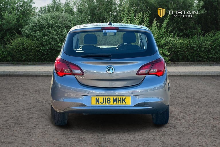  Vauxhall Corsa 1.4i Ecotec Energy Hatchback 5dr Petrol Manual Euro 6 a/c 75 Ps