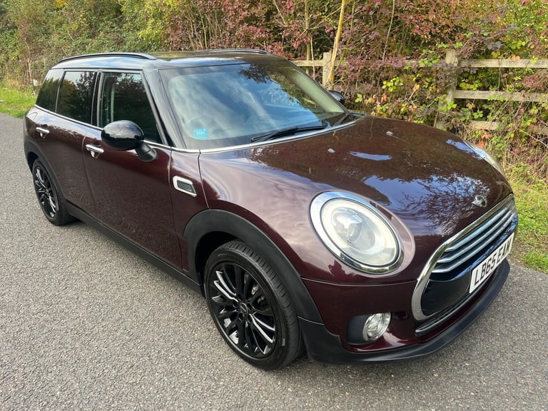  MINI Clubman 1.5 Cooper Auto Euro 6 (s/s) 6dr Petrol Automatic