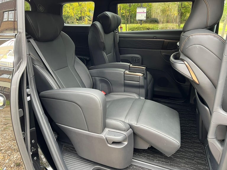  Toyota Alphard 2.5 HYBRID EXECUTIVE LOUNGE SUNROOF Petrol/Electric Hybrid Automatic