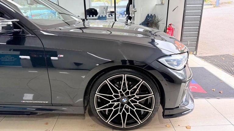 2021 BMW 3 Series 2.0 320i M Sport Auto Euro 6 (s/s) 4dr Saloon Petrol Automatic