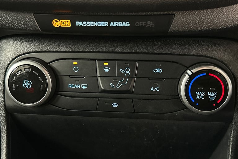 2022 Ford Fiesta 5X99D Hatchback Petrol Manual