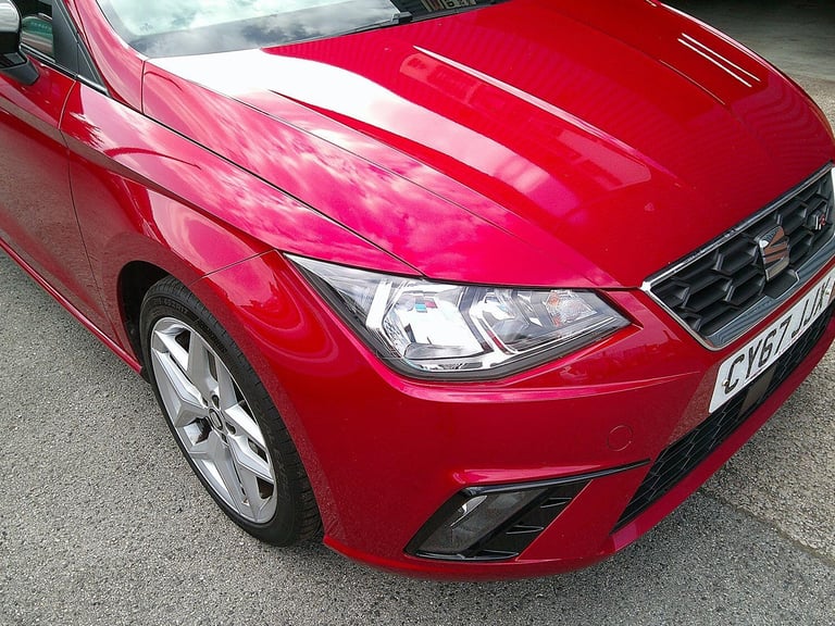 SEAT IBIZA 1.0 TSI FR 2018