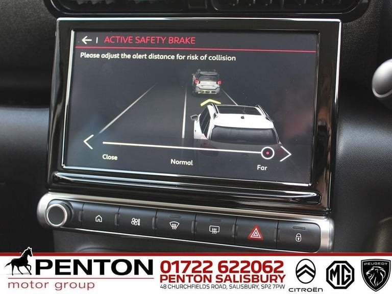 2023 Citroen C3 Aircross 1.2 PureTech MAX Euro 6 (s/s) 5dr MPV Petrol Manual