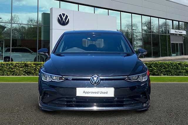 2021 Volkswagen Golf MK8 Hatchback 5-Dr 2.0TDI (150PS) R-Line DSG Hatchback Diesel Automatic