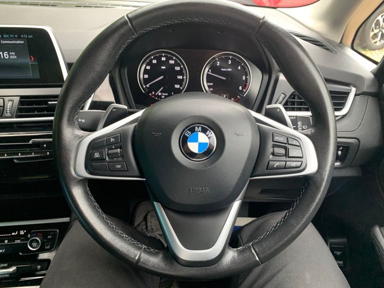 2019 BMW 2 Series Active Tourer 2.0 220D XDRIVE LUXURY ACTIVE TOURER 5d 188 BHP Hatchback Diesel ...