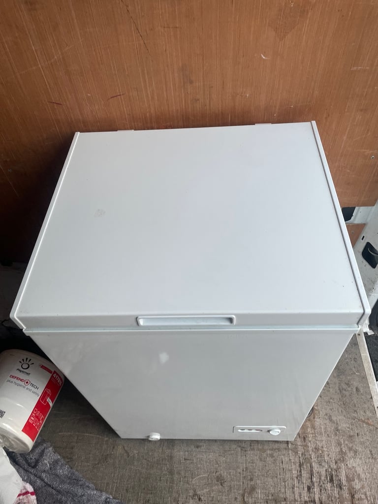 Chest freezer clean condition working great not needed anymore 