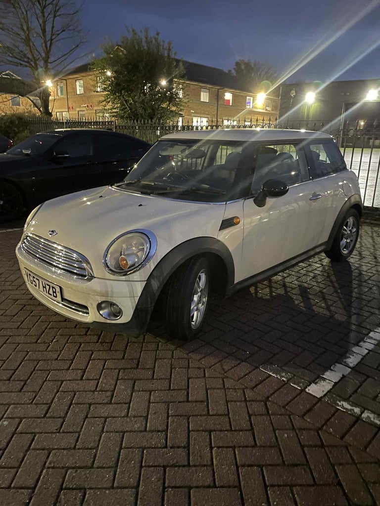 Mini, HATCHBACK, Hatchback, 2007, Manual, 1397 (cc), 3 doors