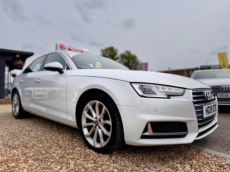 2019 Audi A4 35 TDI Sport 4dr S Tronic SALOON Diesel Automatic
