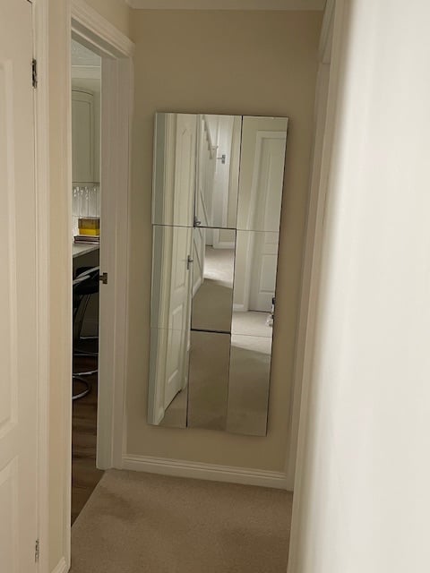 image for Large mirror 