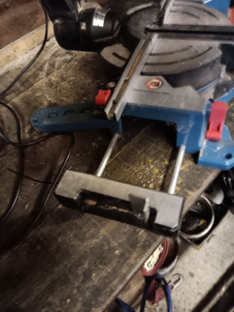 Mitre Saw