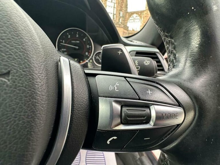 2015 BMW 4 Series 3.0 430d M Sport Auto Euro 6 (s/s) 2dr COUPE Diesel Automatic