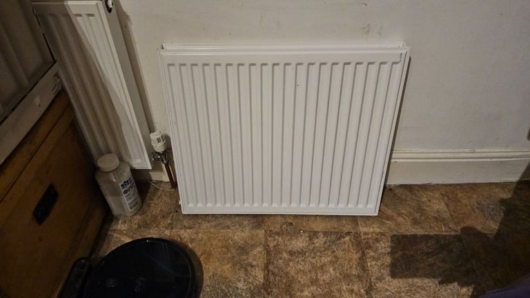 Free - double panel radiator