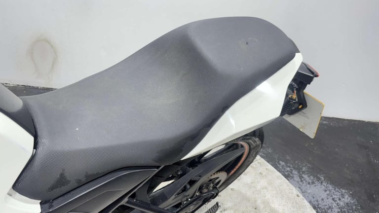 Hanway NK 2021 13K 15BHP NAKED 125CC RUNNING LEARNER PROJECT BIKE