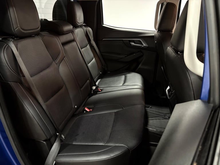 2023 Isuzu D-Max 1.9 TD DL40 Auto 4WD Euro 6 (s/s) 4dr PICK UP Diesel Automatic